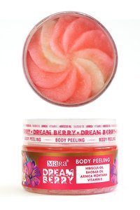 Mara Kozmetik Siyah Nokta Karşıtı Peeling-Partiküllü Kavanoz Yüz Peelingi