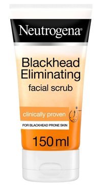 Neutrogena Siyah Nokta Karşıtı Leke Giderici Sıkılaştırıcı Jel Maske Yüz Peelingi 150 ml