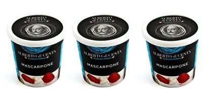 Alberto Di Centa Maskarpone Peynir 3x350 gr