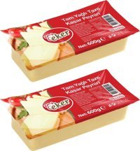 Eker Kaşar Peynir 2x600 gr