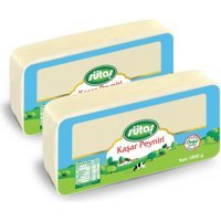 Sütaş Kaşar Peynir 2x1 kg