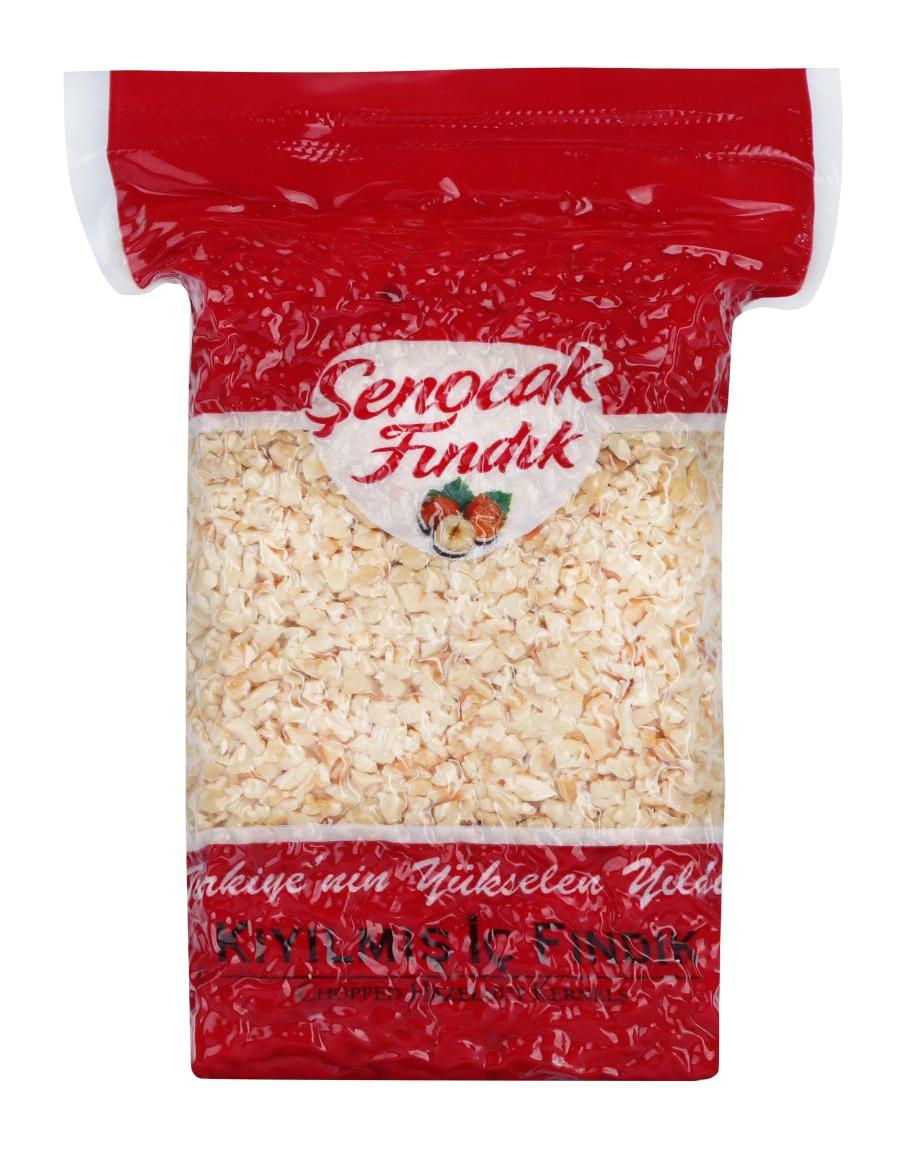 Şenocak Kıyılmış Fındık 250 gr
