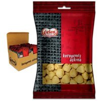 Özlen Kuruyemiş Çifte Kavrulmuş Tane Fındık İçi 70 gr