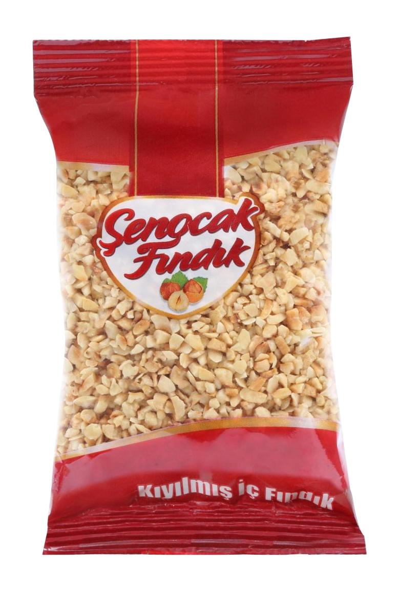 Şenocak Kıyılmış Fındık 300 gr