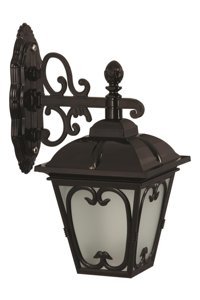 Avonni BAP-68181-BSY-M2 Tekli Alüminyum LED Aplik Siyah