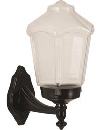 Avonni BAP-68197-BSY-M1 Tekli Akrilik LED Aplik Siyah