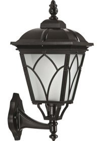 Avonni BAP-68043-BSY-M2-OP Tekli Alüminyum LED Aplik Siyah