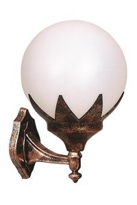 Avonni BAP-68209-BKR Tekli Metal LED Aplik Beyaz