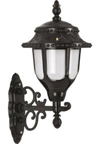 Avonni BAP-68180-BSY-M1 Tekli Alüminyum LED Aplik Siyah