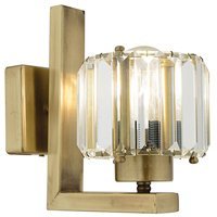 Apliqa Ramo Tekli Metal LED Aplik Beyaz