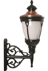 Avonni BAP-68026-BSY-OP Tekli Alüminyum LED Aplik Kahverengi