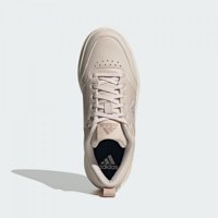 Adidas Park ST ID5597 Ortopedik Bağcıklı Kadın Günlük Ayakkabı Krem
