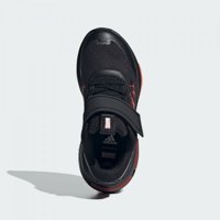 Adidas Marvel's Spider-Man Racer ID5236 Ortopedik Bağcıklı-Cırtlı Erkek Çocuk Günlük Ayakkabı Siyah