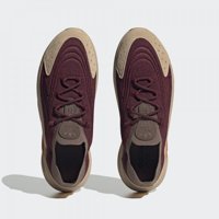 Adidas Ozelia GY9927 Ortopedik Bağcıklı Erkek Günlük Ayakkabı Bordo
