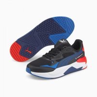 Puma Bmw M Motorsport X-Ray 307137-01 Ortopedik Bağcıklı Erkek Günlük Ayakkabı Siyah