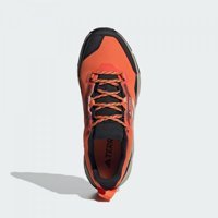Adidas Terrex AX4 Gore-Tex IF4862 Ortopedik Su Geçirmez Bağcıklı Unisex Outdoor Ayakkabısı Turuncu