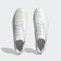 Adidas Copa Pure.1 HQ8901 Bağcıklı Çivili Krampon Beyaz