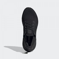 Adidas Ultraboost 20 EG0691 Bağcıklı Erkek Koşu Ayakkabısı Siyah
