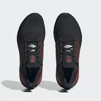 Adidas Ultraboost 20 ID4255 Ortopedik Bağcıklı Unisex Koşu Ayakkabısı Siyah