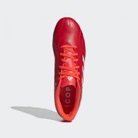 Adidas Copa Sense FY6183 Bağcıklı Çivili Krampon Kırmızı
