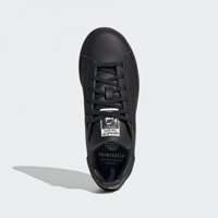 Adidas Stan Smith FX7523 Ortopedik Bağcıklı Erkek Çocuk Günlük Ayakkabı Siyah