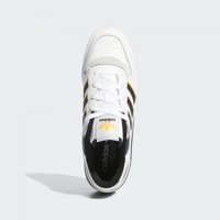 Adidas Forum Low CL IH7906 Bağcıklı Erkek Günlük Ayakkabı Beyaz