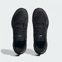 Adidas Terrex Soulstride RAIN.RDY IF5015 Ortopedik Su Geçirmez Bağcıklı Traxion Erkek Koşu Ayakkabısı Siyah