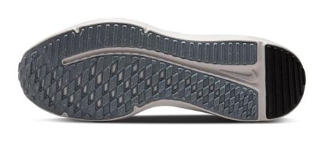 Nike Downshifter 12 DD9293-004 Bağcıklı Erkek Koşu Ayakkabısı Gri