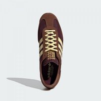 Adidas SL 72 IE3425 Ortopedik Bağcıklı Kadın Günlük Ayakkabı Kahverengi
