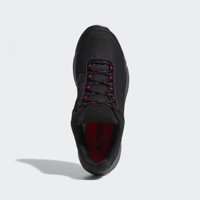 Adidas Terrex Eastrail Gore-Tex BC0977 Ortopedik Su Geçirmez Bağcıklı Kadın Outdoor Ayakkabısı Siyah