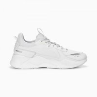 Puma RS-X Triple 391928-02 Bağcıklı Unisex Günlük Ayakkabı Beyaz
