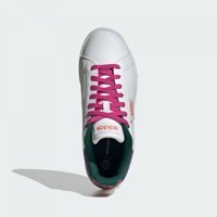 Adidas Court Silk IE2167 Bağcıklı Kadın Günlük Ayakkabı Beyaz