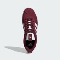 Adidas VL Court 3.0 IF4457 Bağcıklı Erkek Günlük Ayakkabı Bordo