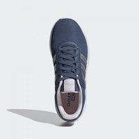 Adidas Lite Racer 4.0 IE8566 Ortopedik Bağcıklı Kadın Günlük Ayakkabı Mavi