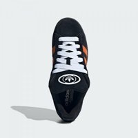 Adidas Campus 00S IH8071 Bağcıklı Erkek Günlük Ayakkabı Siyah