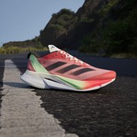 Adidas Adizero Boston 12 IG3329 Ortopedik Bağcıklı Erkek Koşu Ayakkabısı Turuncu