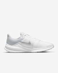 Nike Downshifter 11 CW3413-100 Bağcıklı Erkek Çocuk Günlük Ayakkabı Beyaz