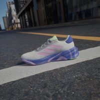 Adidas Supernova Stride ID0332 Ortopedik Bağcıklı Adiwear Kadın Koşu Ayakkabısı Beyaz