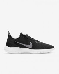 Nike Flex Experience Run 10 CI9964-002 Bağcıklı Erkek Günlük Ayakkabı Siyah