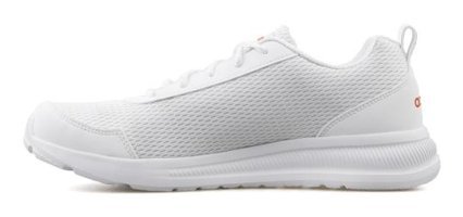 Adidas Marlinrun GB1787 Bağcıklı Erkek Koşu Ayakkabısı Beyaz