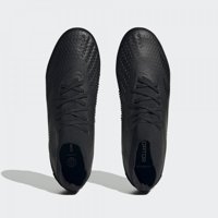 Adidas Predator Accuracy.2 GW4588 Bağcıklı Çivili Krampon Siyah