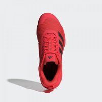 Adidas Dropset 3 ID8629 Ortopedik Bağcıklı Adiwear Unisex Antrenman Ayakkabısı Turuncu