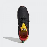 Adidas Racer TR21 X Lego GX2239 Ortopedik Bağcıklı Erkek Günlük Ayakkabı Siyah