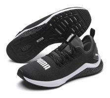Puma Hybrid NX 192259-02 Bağcıklı Erkek Koşu Ayakkabısı Siyah