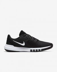 Nike Flex Control CD0197-002 Bağcıklı Erkek Koşu Ayakkabısı Siyah