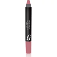 Golden Rose Crayon No:12 Kalın Mat Dudak Kalemi Pembe