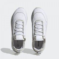 Adidas Comfort HP9839 Ortopedik Bağcıklı Kadın Koşu Ayakkabısı Beyaz