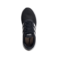 Adidas Nebzed Cloudfoam Lifestyle GX4276 Ortopedik Bağcıklı Unisex Koşu Ayakkabısı Siyah