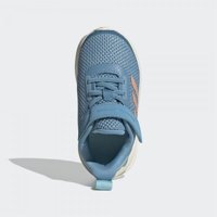 Adidas Fortarun EL I FY1464 Ortopedik Bağcıklı-Cırtlı Erkek Çocuk Günlük Ayakkabı Mavi