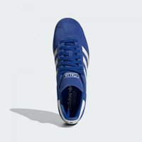 Adidas Gazelle İtalya ID3725 Bağcıklı Erkek Günlük Ayakkabı Mavi